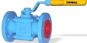 Top Entry Ball Valve