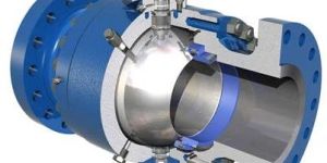 Trunnion Mounted Ball Valve