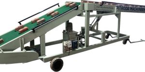 Brick Loading Conveyor