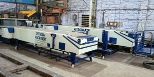 Telescopic Belt Conveyor