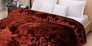 Super Soft Mink Blanket (3Kg)