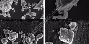 Titanium Aluminum Carbide Phase Powder