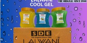 Lalwani Cool Shaving Gel