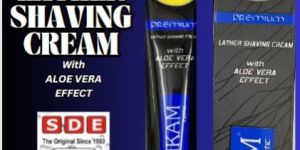 Vinkam Exotic Lather Shaving Cream