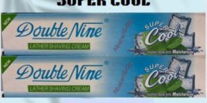 Double Nine Super Cool Lather Shaving Cream