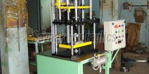 Hydraulic Coining Press