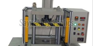 Hydro Pneumatic Coining Press