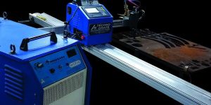 Portable CNC Profile Cutting Machine