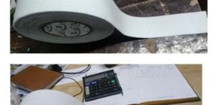 White Anti Skid Tape