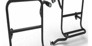 Royal Enfield Pannier Stand