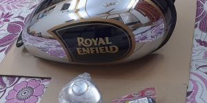 Royal Enfield Petrol Tank