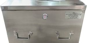 Stainless Steel Tandoor