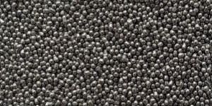 Stainless Steel Shot