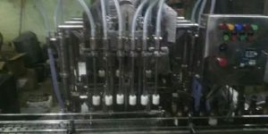 Fully Automatic Volumetric Liquid Filling Machine