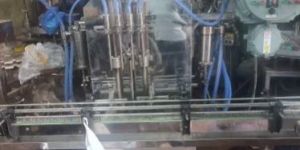 Juice Filling Machine