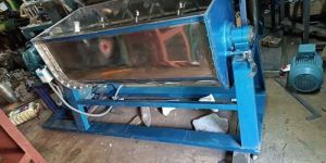 Mass Mixer Machine