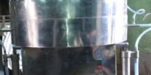 Rotary Bottle Washing Machine