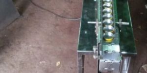 Slat Chain Conveyor Machine