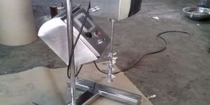 Stainless Steel Stirrer Machine