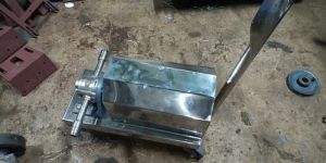 Transfer Pump with Trolley