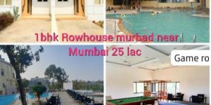 Row House Sale in Murbad near Mumbai