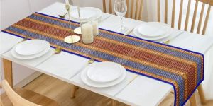 Handmade Korai Grass Runner Mat