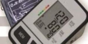 Blood Pressure Meter