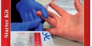 Haemoglobin Color Scale