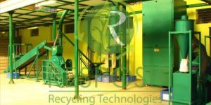 E Waste PCB Recycle Machine