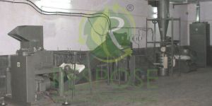 E Waste Processing Plant