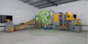 E Waste Recycling Machine