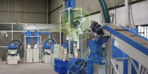 E-Waste Recycling Machine R1000