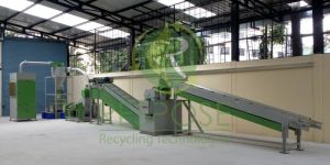 E-Waste Recycling Machine R500