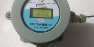 Wall Mounted Ethylene Gas Sensor Transmitter