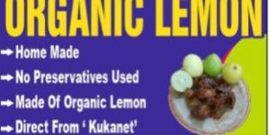 Lemon Pickle