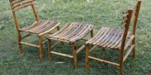Baby Wooden Chairs Set
