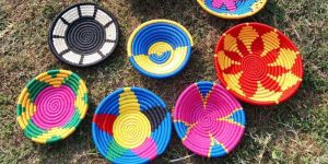 Sabai Grass Wall Decor