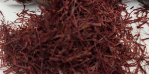 Saffron Powder