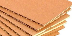 3 Ply Corrugated Sheet