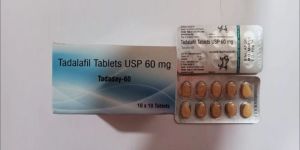 Tadalafil Tablets 60 MG