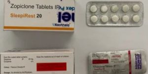 Zopiclone Tablet 20mg