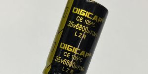 6800 MFD - 35 VDC Capacitor