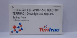 Terifrac 750 MCG Injection