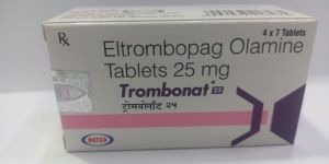 TROMBONAT 25 TABLETS