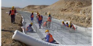 PVC Coated Gabion Box