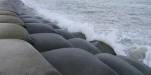 Rectangular Flood Fighting Geo Bag