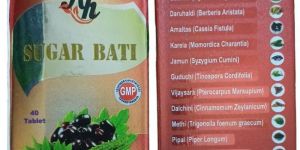 Riddhi Herbals Sugar Bati