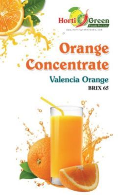 Orange Juice Concentrate