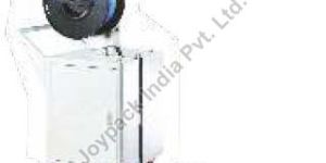 Semi Automatic Pallet Strapping Machine
