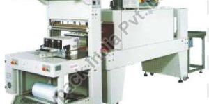 Semi Automatic Sleeve Sealing and Shrink Packaging Machine